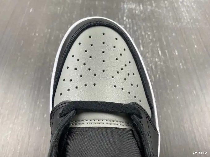 1st Kicks Low 705329-003 Shadow Retro 1 Jordan 0619